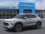 New 2025 Chevrolet TrailBlazer LT image 2