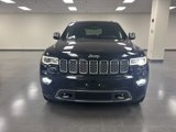 Used 2017 Jeep Grand Cherokee Overland image 2
