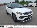 New 2025 Jeep Compass Limited w/ Sun and Sound Group image 1