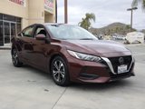 Used 2021 Nissan Sentra SV image 2