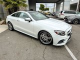 Used 2019 Mercedes-Benz E 450 Coupe image 2