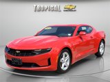 Used 2023 Chevrolet Camaro LT image 1