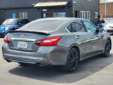 Used 2017 Nissan Altima 2.5 SR w/ Midnight Edition Package image 5