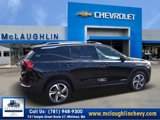 Certified 2021 GMC Terrain SLT w/ Infotainment Package II image 3