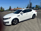 Used 2012 Kia Optima Hybrid w/ Hybrid Convenience Pkg image 4