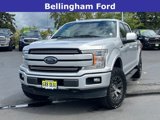 Used 2018 Ford F150 Lariat image 1