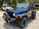 Used 2002 Jeep Wrangler X image 5