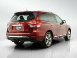 Used 2014 Nissan Pathfinder Platinum image 5