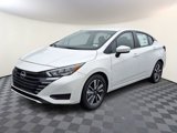 New 2025 Nissan Versa SV w/ Trunk Package image 3