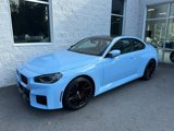 Used 2023 BMW M2 w/ Lighting Package image 2
