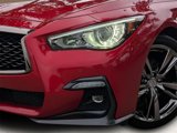 Used 2021 INFINITI Q50 Signature Edition w/ Cargo Package image 3