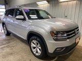 Used 2018 Volkswagen Atlas SEL image 2