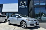 Used 2013 Honda Civic LX image 2