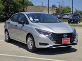 New 2025 Nissan Versa S w/ Trunk Package image 2