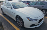 Used 2014 Maserati Ghibli S Q4 image 4