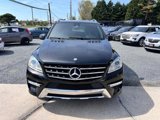 Used 2015 Mercedes-Benz ML 350 4MATIC image 2