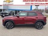 New 2025 Chevrolet TrailBlazer LT w/ Convenience Package image 4
