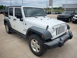 Used 2017 Jeep Wrangler Unlimited Sport w/ Quick Order Package 24S image 2
