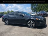 Used 2021 Nissan Altima 2.5 SR image 2