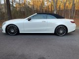 Used 2021 Mercedes-Benz E 450 Cabriolet w/ AMG Line image 3