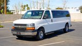 Used 2021 Chevrolet Express 3500 LT w/ LT Preferred Equipment Group image 3
