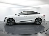 Used 2021 Audi e-tron Prestige w/ Prestige Package image 2