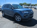Used 2018 Ford Explorer XLT w/ Equipment Group 202A image 2