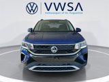 Certified 2022 Volkswagen Taos SE image 3