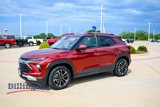 Used 2024 Chevrolet TrailBlazer LT image 3