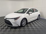 New 2025 Toyota Corolla LE image 2