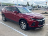 Used 2020 Chevrolet Blazer LT w/ Sound & Technology Package image 3