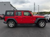 Used 2019 Jeep Wrangler Unlimited Sport image 3