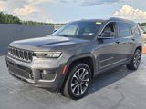 Used 2023 Jeep Grand Cherokee L Overland image 2