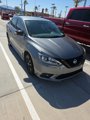 Used 2018 Nissan Sentra SR w/ SR Midnight Edition Package image 2