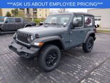 New 2025 Jeep Wrangler Sport image 5