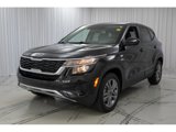 Used 2021 Kia Seltos LX image 4