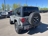 Certified 2018 Jeep Wrangler Rubicon image 4