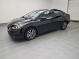 Used 2020 Nissan Versa SV image 2