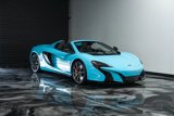 Used 2016 McLaren 650S Spider image 6