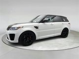 Used 2022 Land Rover Range Rover Sport SVR Carbon Edition image 4