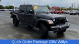 Used 2021 Jeep Gladiator Willys image 2