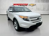 Used 2014 Ford Explorer Limited w/ Equipment Group 301A image 3