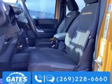 Used 2014 Jeep Wrangler Unlimited Sahara image 3