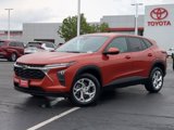 Used 2024 Chevrolet Trax LS w/ LS Convenience Package image 2