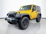 Used 2014 Jeep Wrangler Sport image 3
