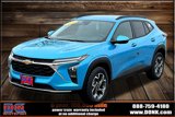 New 2025 Chevrolet Trax LT w/ LT Convenience Package image 3