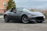 Used 2017 MAZDA MX-5 Miata RF Grand Touring image 2
