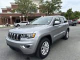 Used 2021 Jeep Grand Cherokee Laredo image 5