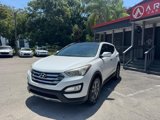 Used 2013 Hyundai Santa Fe Sport image 4