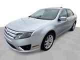 Used 2012 Ford Fusion SEL image 4
